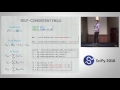 psi4 a case study on modernizing u0026 modularizing quantum chemistry w python u0026 c scipy 2016