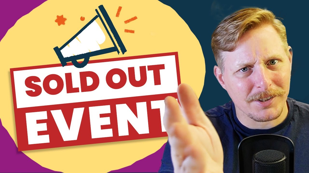 3 Proven Marketing Strategies To Create A Buzz About Your Event Youtube