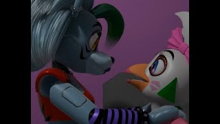 Roxy confessing to glamrock chica