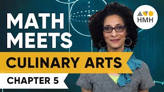 MATH AT WORK Math Meets Culinary Arts — Chapter 5 Protein Proportions