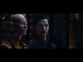 doctor strange the ancient one dies