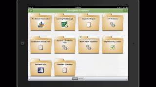 iForm Flexible Forms -Tour The App for iOS and Android