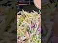 Fried Cabbage & Bacon Keto Low Carb Side Dish Recipe