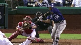 COL@PHI: Rockies pull within one on Rosario's single