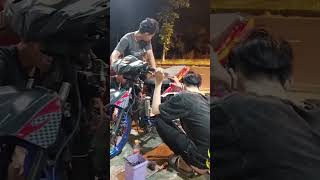 DETIK-DETIK CVT MOTOR MATIC MELEDAK