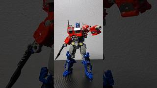 SS102 ROTB Optimus Prime unboxing #shorts #transformers