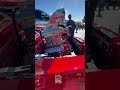 “sexxy red” 1 000 horsepower supercharged chevy impala low rider at the sema show