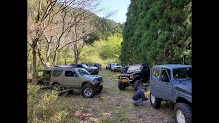 伊豆の沢ロック　山岳聖地②