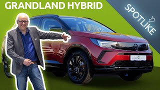 DER OPEL GRANDLAND HYBRID (2022) - Der schicke & effiziente SUV! 😍🔋  | Bleker Gruppe SPOTLIKE