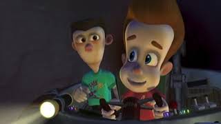 Jimmy Neutron - Inside Carl's Body