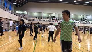 中央区親善大会 したやま vs Pekiron's ② 2019.2.17