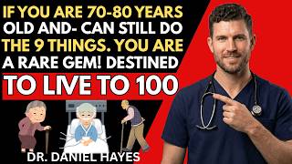 If You Are 70–80 Years Old and Can Still Do the Following 9 Things, You Are a Rare Gem!