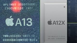 Apple A13 vs A12X - Is the A13 slower?