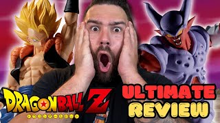 THE ULTIMATE REVIEW! Super Saiyan Gogeta VS Super Janemba | Match Makers | Dragon Ball Z