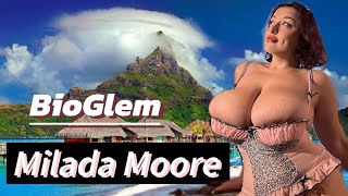 Milada Moore🔥🔥 The Bold Beauty Redefining Confidence in the Modelling World