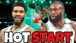 The Boston Celtics Are CHANGING The NBA