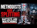 Why the Methodist Church Is Splitting — And Why Baptists Are Watching Closely