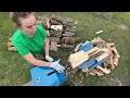 woodworking delight building a sturdy dining set for 6 people from hardwood woodsplitting