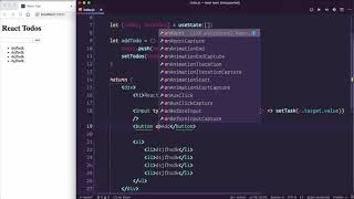 4 | React Hook & Context Api | Array in useState