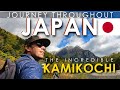 Japan 🇯🇵 - INCREDIBLE Kamikochi in Central Japan Alps (Part 3) | Japan Travel Vlog