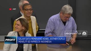 Teliti SD Inpres di Indonesia, Ekonom AS Raih Nobel