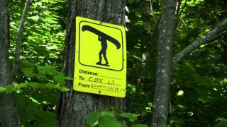 Backcountry 2011 - Kawartha Highlands: Long Lake to Cox Lake Canoe Route