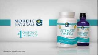 Nordic Naturals Ultimate Omega Fish Oil Softgels \u0026 Liquid