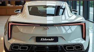 2025 Cadillac Eldorado – The Future of Luxury Cars!