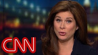 Erin Burnett: Trump is trying to save face