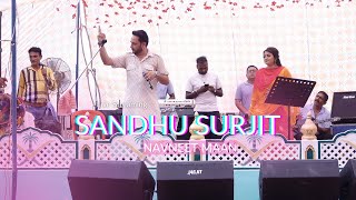 Sandhu Surjit | Live Show | New Song | Latest Punjabi Song Stage Shows | Chamkde Sitare