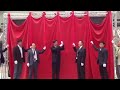 科博館（從龍到獸 大滅絕與大演化特展）磅礡開展。