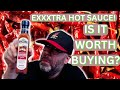 ENCONA | EXTRA HOT CHILLI SAUCE | FOOD REVIEW