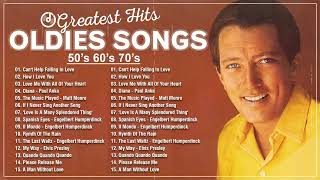 Andy Williams, Elvis Presley, Paul Anka, Tom Jones, Engelbert Humperdinck Greatest Hits The Legend