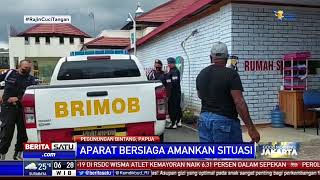 Situasi Distrik Kiwirok Terkendali Usai Kontak Tembak dengan Kelompok Teroris Papua