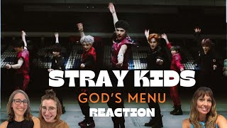 “神메뉴 (GOD’S MENU)” | STRAY KIDS | IYPODCAST FIRST TIME BLIND REACTION