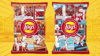 Lay's® Iconic Local Flavours - Est-ce vraiment un paquet de chips?  🍟