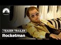 Rocketman | Teaser Trailer Oficial | Paramount Pictures Brasil