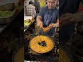 Egg Bhaji Pav Making In Ahmedabad | Indian Street Food