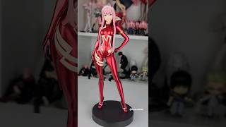 Zero Two! my wife! she's perfect! #zerotwo #anime #darlinginthefranxx #popupparade #goodsmile