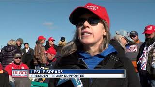 President Trump to hold campaign rally in Mosinee