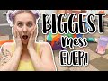 Busiest Day EVER at Grandma's Playroom | Work a shift with me!