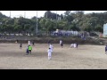 20111127 エスペランサsc vs seya fc（神奈川県3部リーグ）