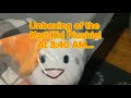 Unboxing of the Kart Kid Plushie! At 3:40 AM…