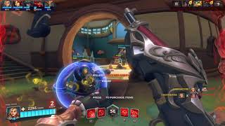 Tyra got Reported!? [ PALADINS || RANKED ]