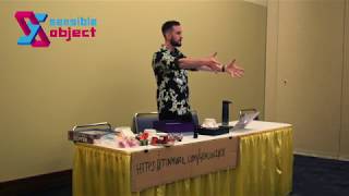 From 3D Print to Manufacture: Tim Burrell-Saward – Gen Con 2018
