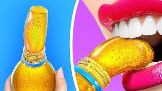 COOL FOOD AND PARENTING HACKS | Funny and Useful Ideas by 123 GO! Series