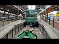 japan train ride enoden line 4k fujisawa to kamakura japan travel vlog mamun chowdhury