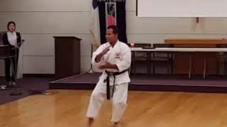 Kururunfa by Hanshi Masanari Kikugawa