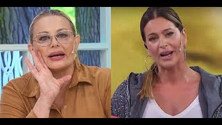 Carmen Barbieri le hará un juicio a Karina Mazzocco: los detalles en la columna de Marina Calabró