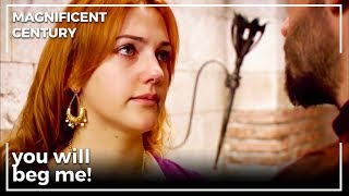 Pargali and Hurrem Can't Get Along With Each Other | Magnificent Century